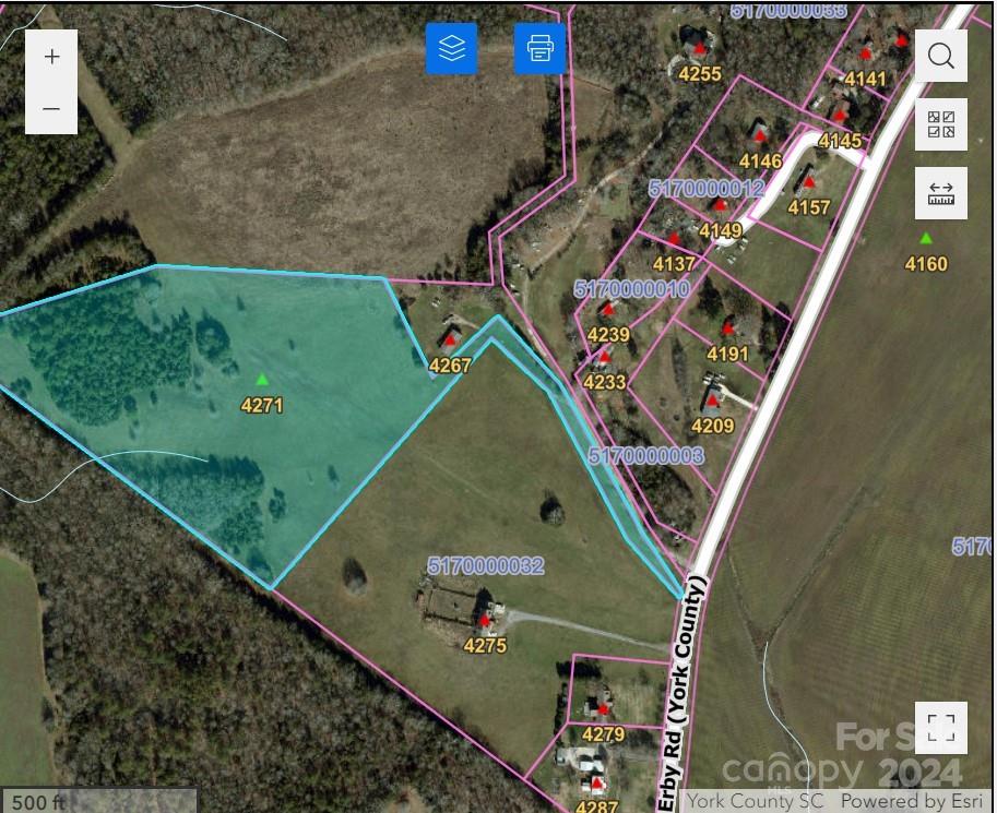 4271 Erby Road Rock Hill, SC 29730 - Photo 2 of 4