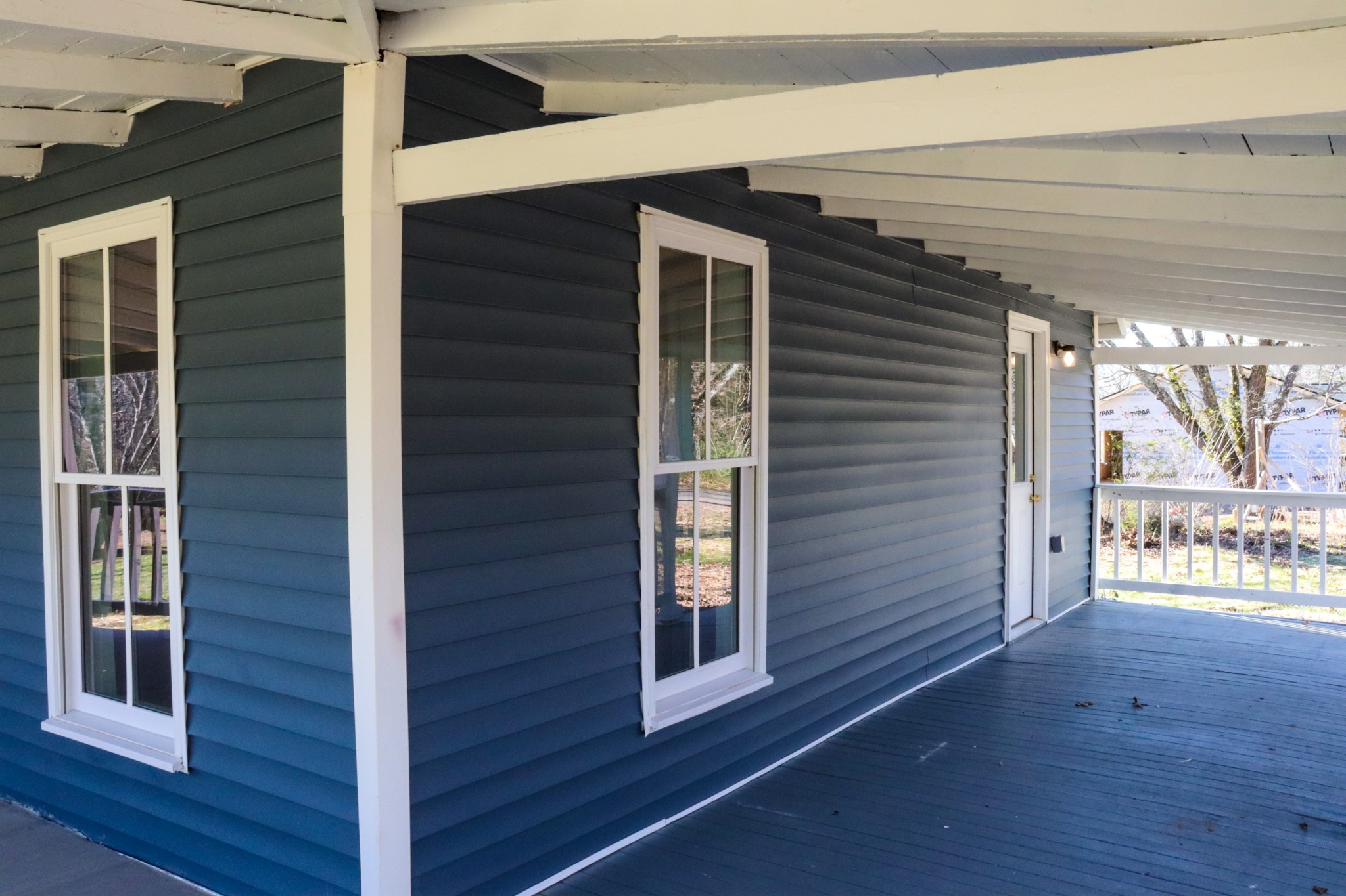 275 Telegraph Street Tennessee Ridge, TN 37178 - Photo 6 of 24 a view of front door and porch