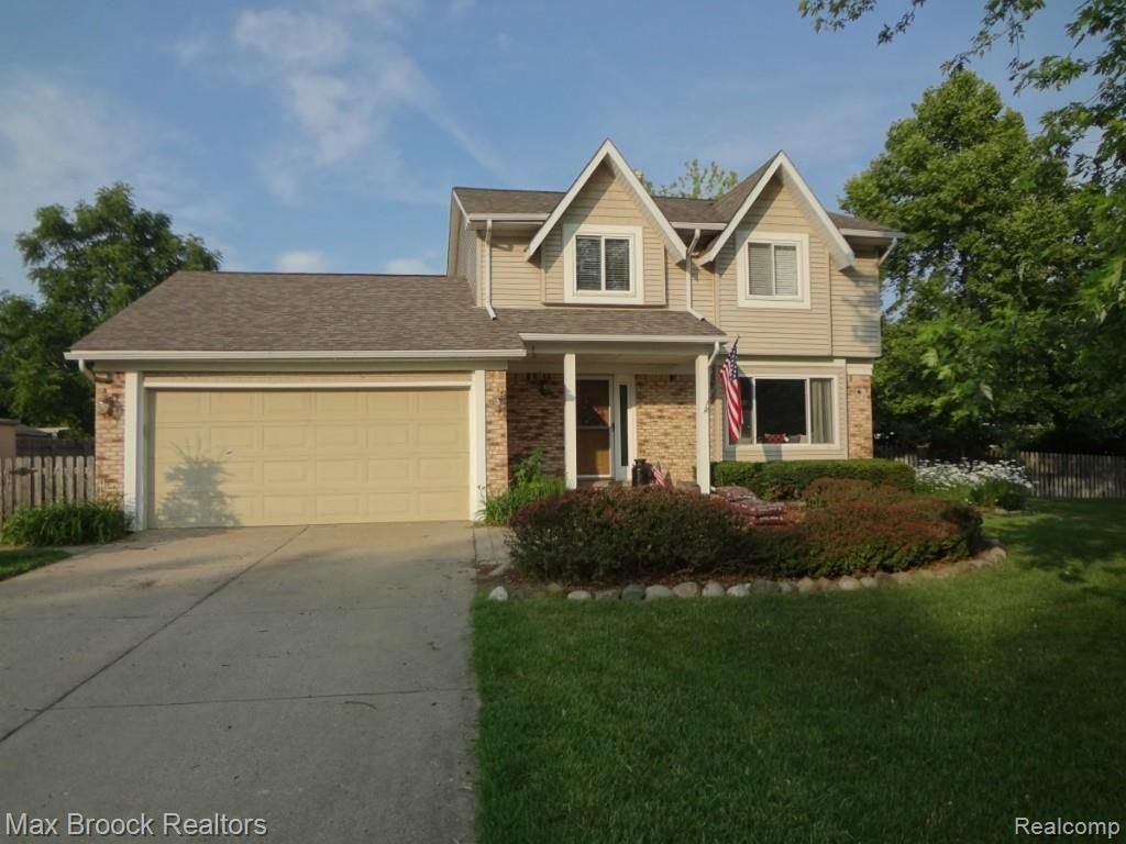 5276 Timber Ridge Trail Clarkston, MI 48346 - Photo 1 of 21 Welcome Home!