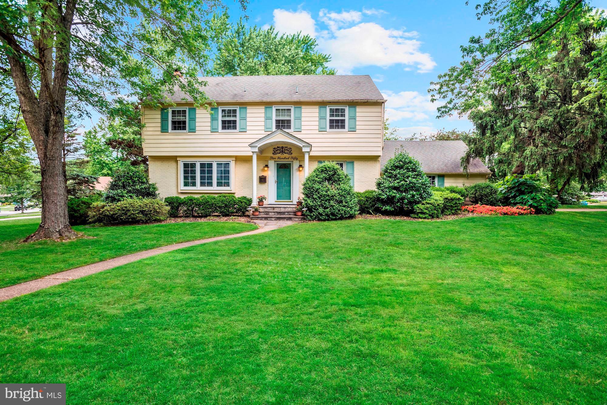 550 Covered Bridge Road Cherry Hill, NJ 08034 - Photo 1 of 40