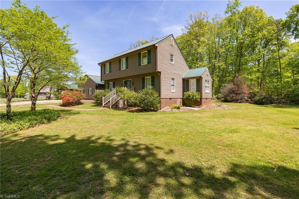 851 Goose Pond Road Ruffin, NC 27326 - Photo 1 of 38