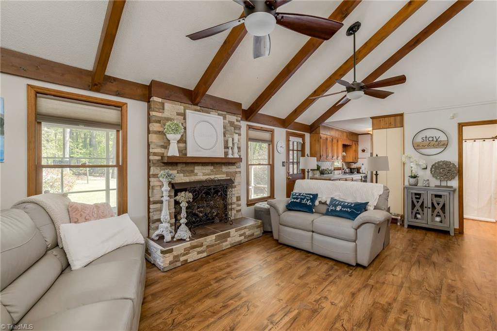 851 Goose Pond Road Ruffin, NC 27326 - Photo 12 of 38