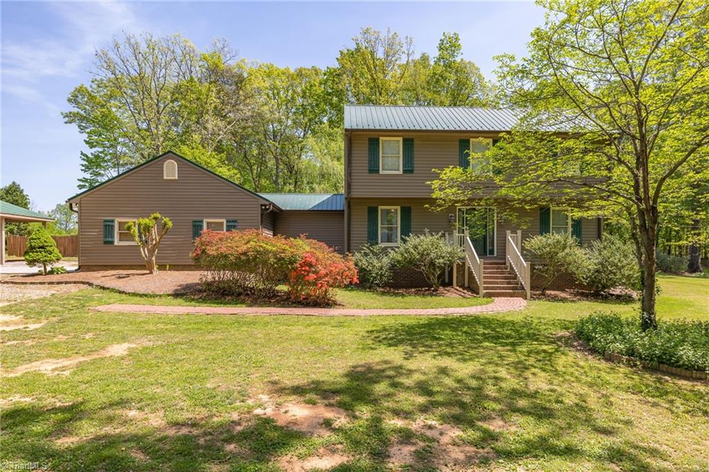 851 Goose Pond Road Ruffin, NC 27326 - Photo 2 of 38