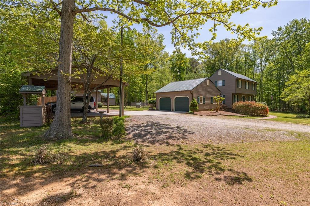 851 Goose Pond Road Ruffin, NC 27326 - Photo 3 of 38