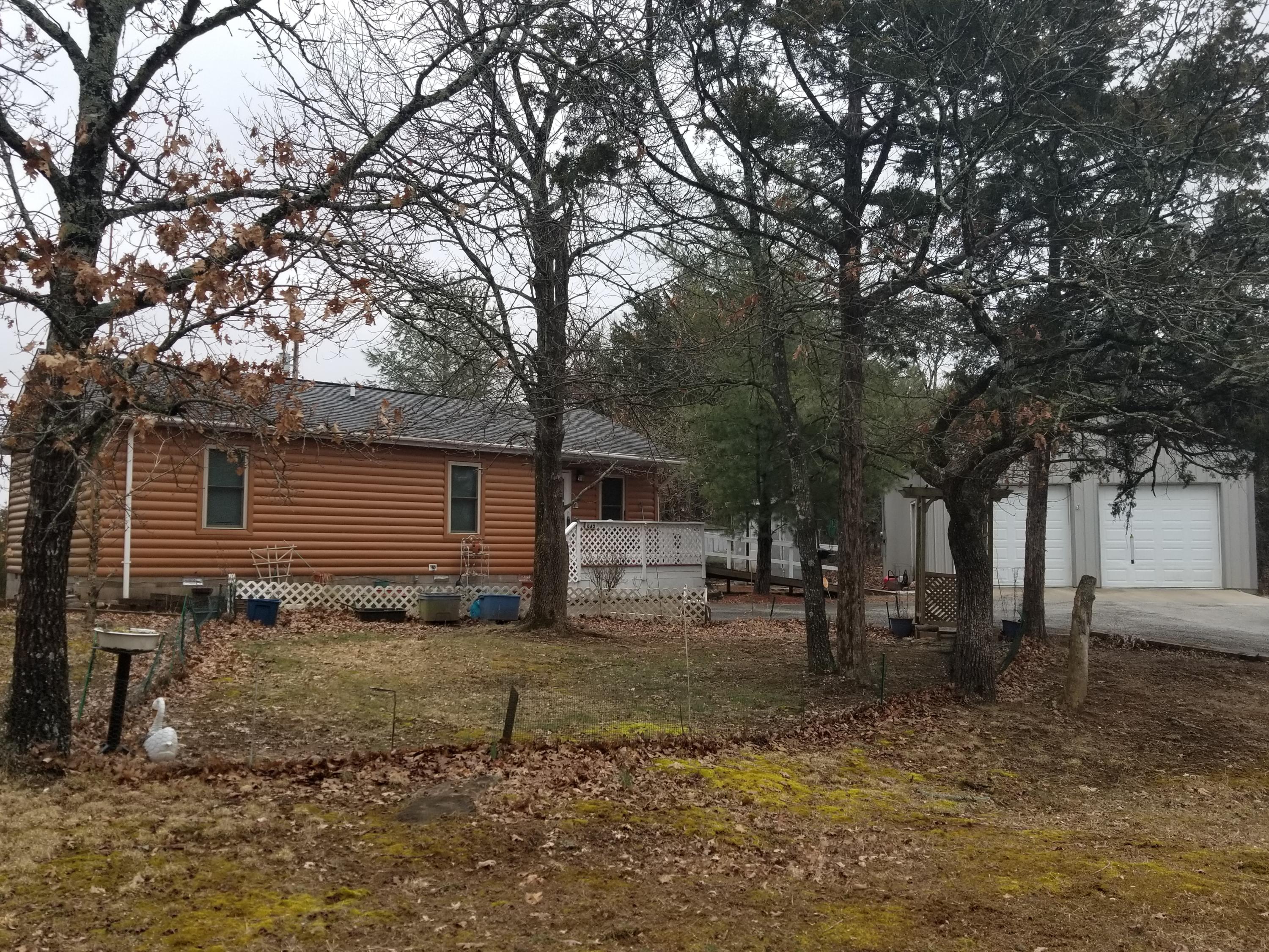 839 Sycamore Church Road Branson, MO 65616 - Photo 1 of 1 839 Sycamore Church RD Branson MO 65616