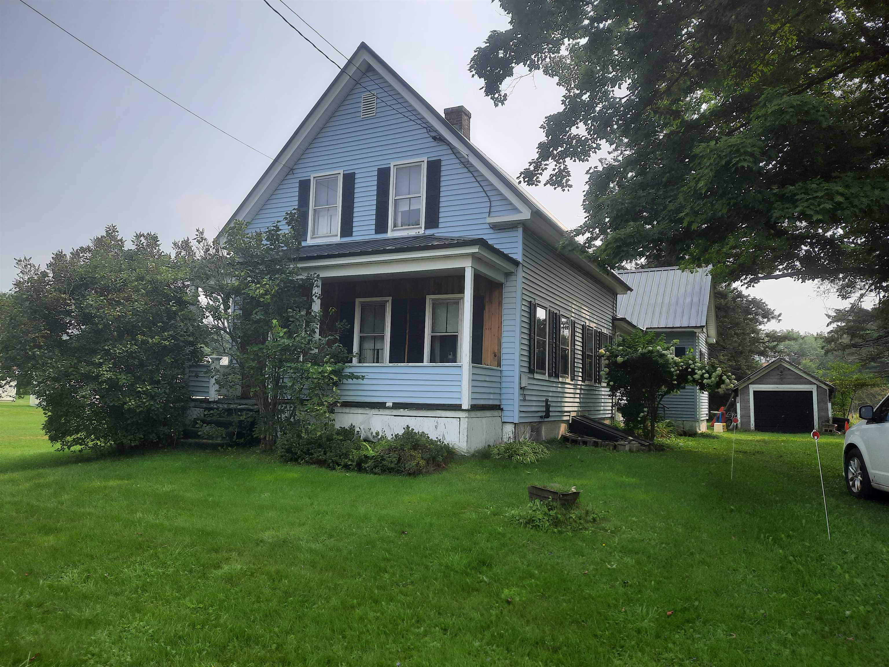220 Christian Hill Canaan, VT 05903 - Photo 1 of 30