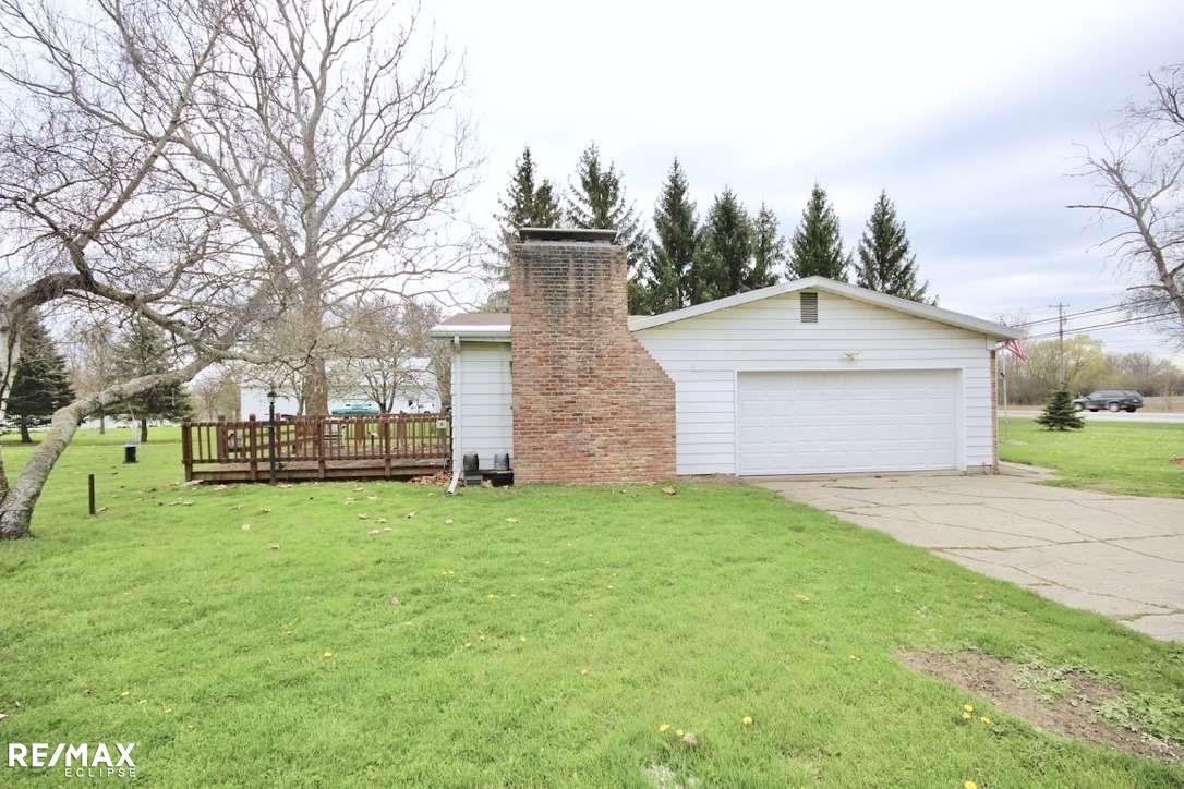 2322 North State Road Davison, MI 48423 - Photo 22 of 30 2 Car Garage