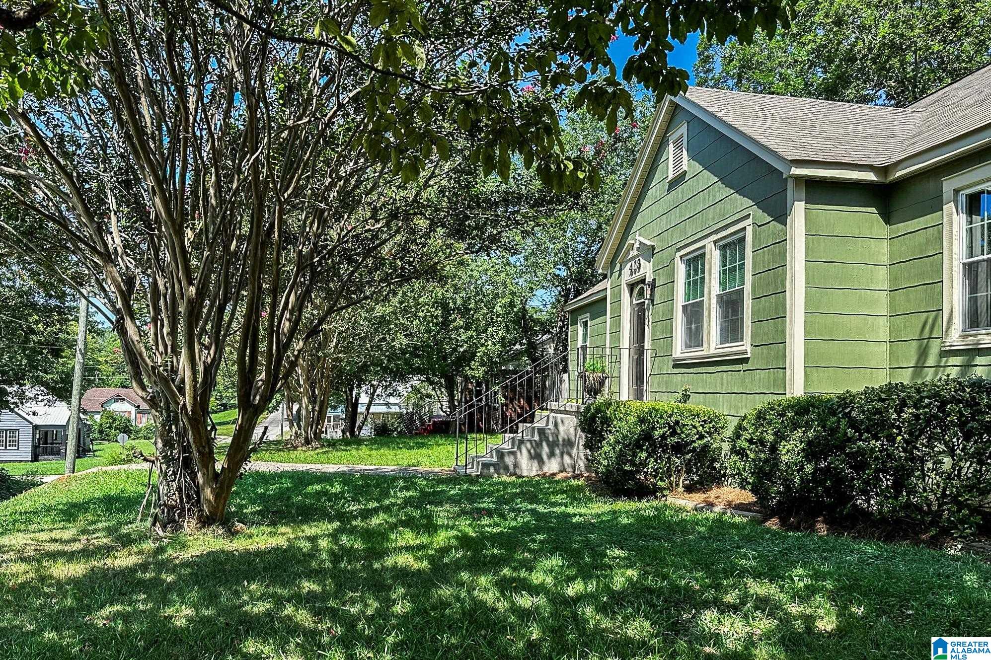 409 East 5th Street Anniston, AL 36207 - Photo 47 of 63