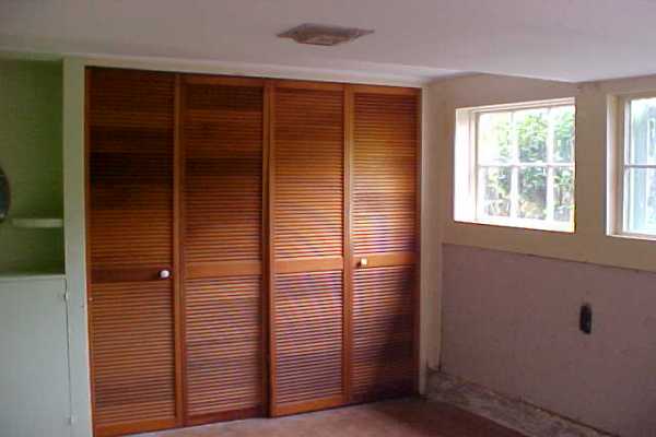 18-1190 Volcano Road Mountain View, HI 96771 - Photo 12 of 18 an empty room with windows