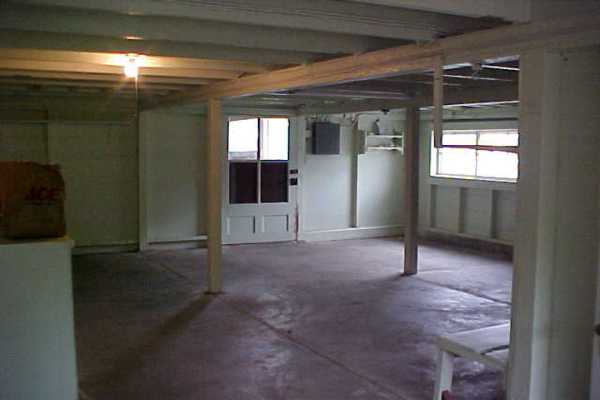 18-1190 Volcano Road Mountain View, HI 96771 - Photo 17 of 18 a view of an empty room with a fireplace