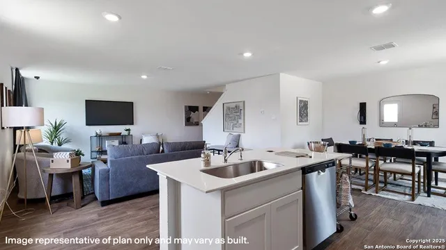 $255,295 | 4267 Marjoram Landing, Von Ormy, TX 78073