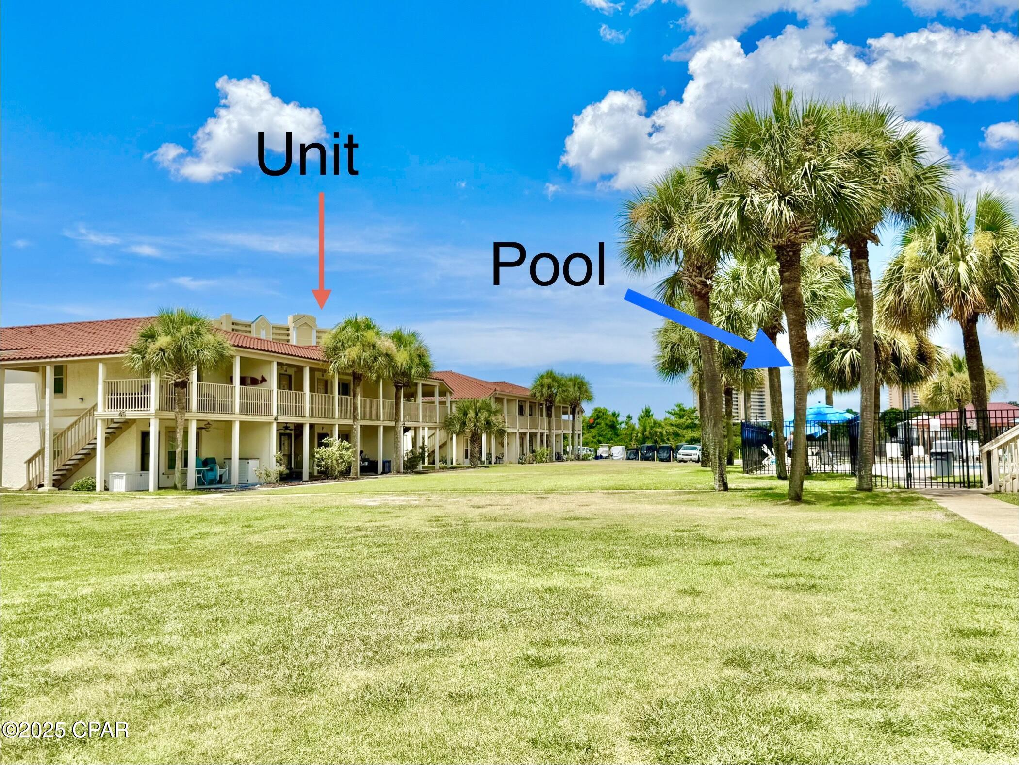 17462 Front Beach Road, Unit 44H Panama City Beach, FL 32413 - Photo 1 of 30