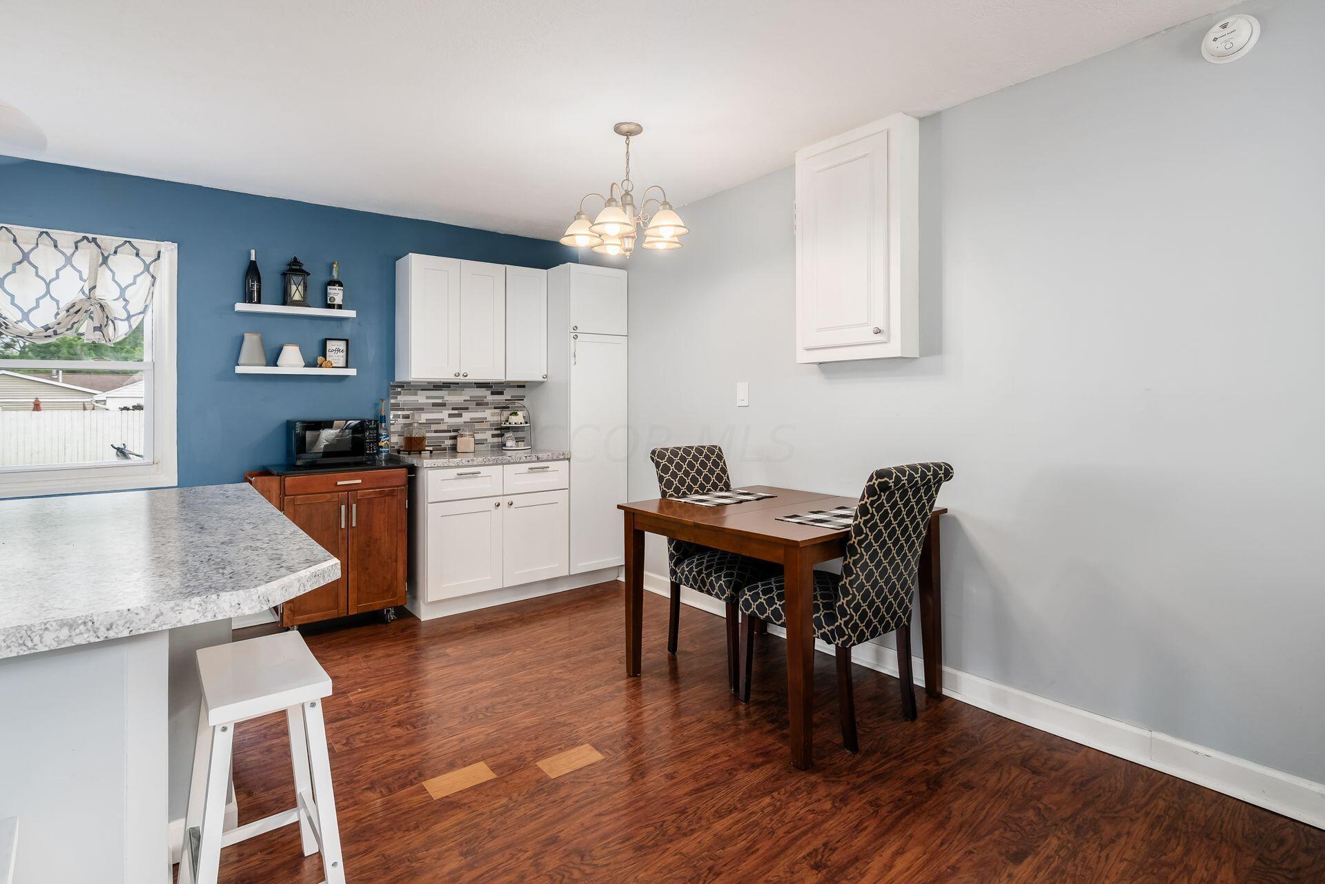 3584 Leap Road Hilliard, OH 43026 - Photo 10 of 30 Eat in Kitchen