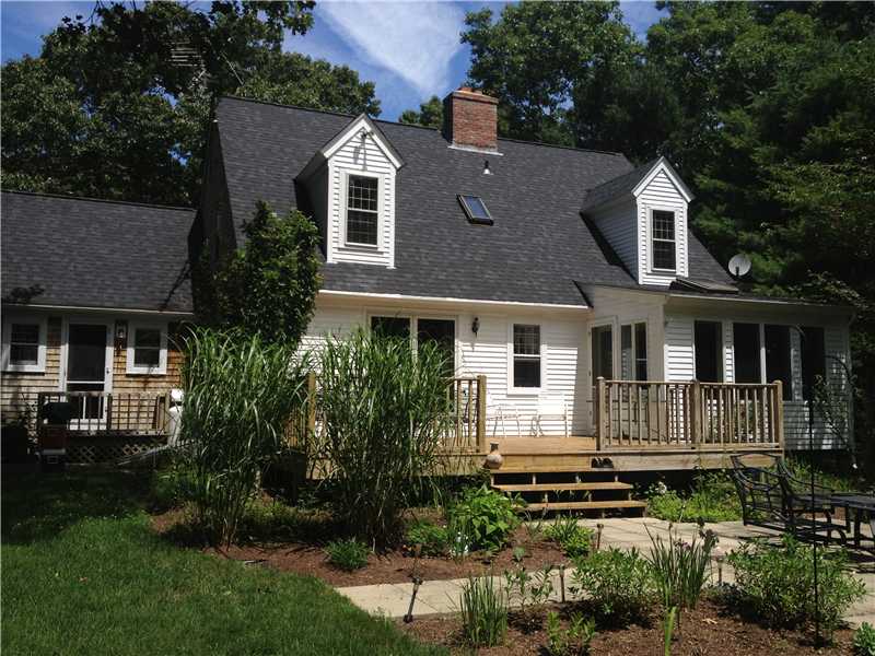 3358 Post Road South Kingstown, RI 02879 - Photo 2 of 9 Exterior Front.