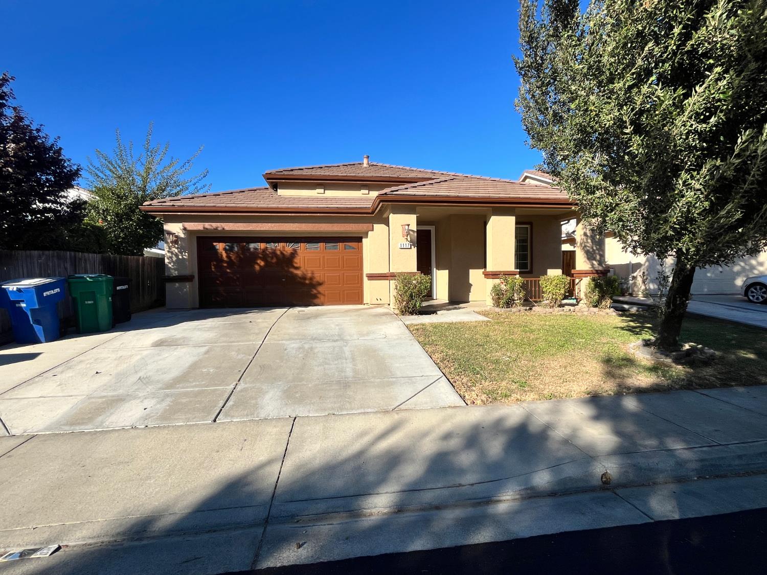 1117 Marsh Wren Court Patterson, CA 95363 - Photo 3 of 41 a view of a house with a yard