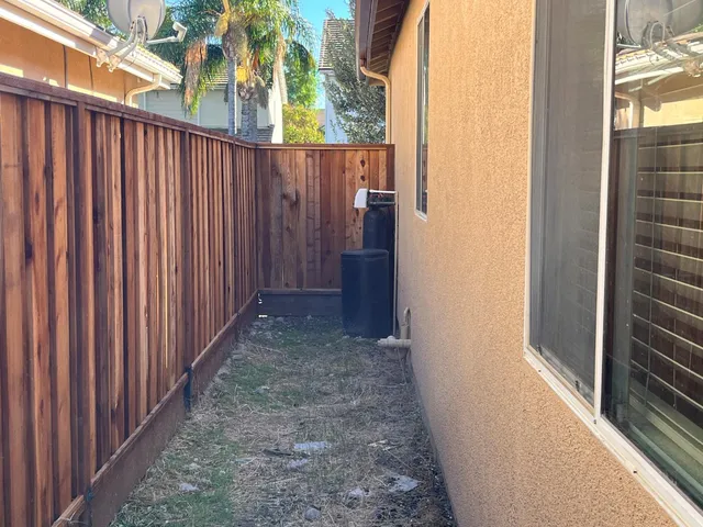 a view of a street with houses