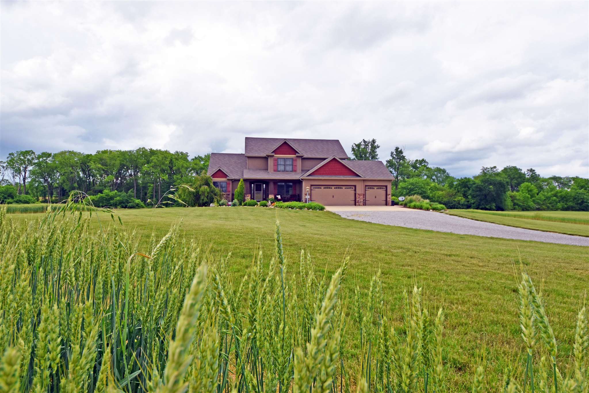 11152 Indianapolis Road Fort Wayne, IN 46809 - Photo 1 of 1