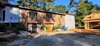 3178 North Druid Hills Road Decatur, GA 30033 - Photo 1 of 1 a view of a house with backyard and sitting area