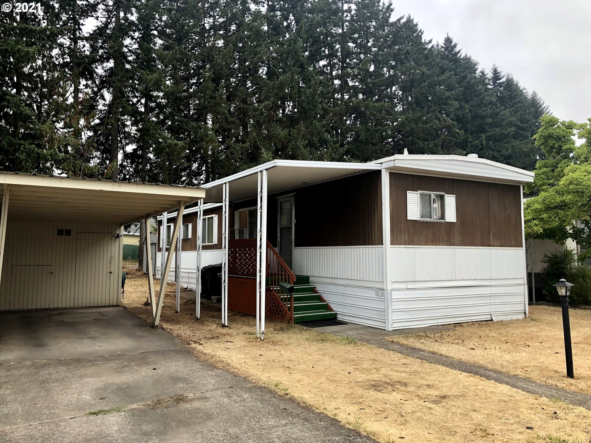 205 South 54th Street, Unit 91 Springfield, OR 97478 - Photo 1 of 18 Gallery Image 1