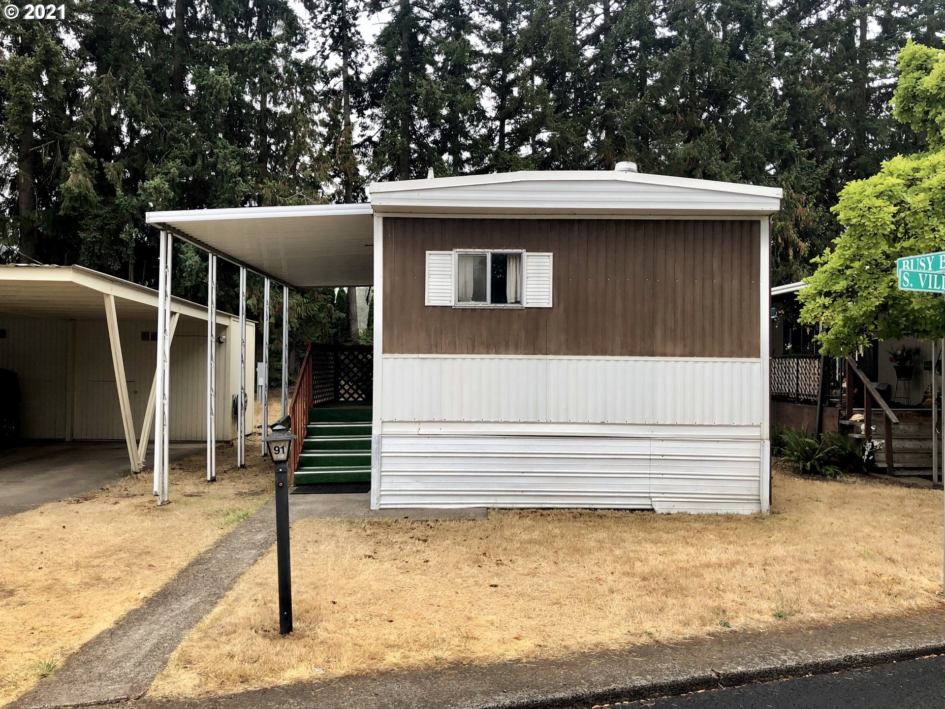 205 South 54th Street, Unit 91 Springfield, OR 97478 - Photo 2 of 18 Gallery Image 2