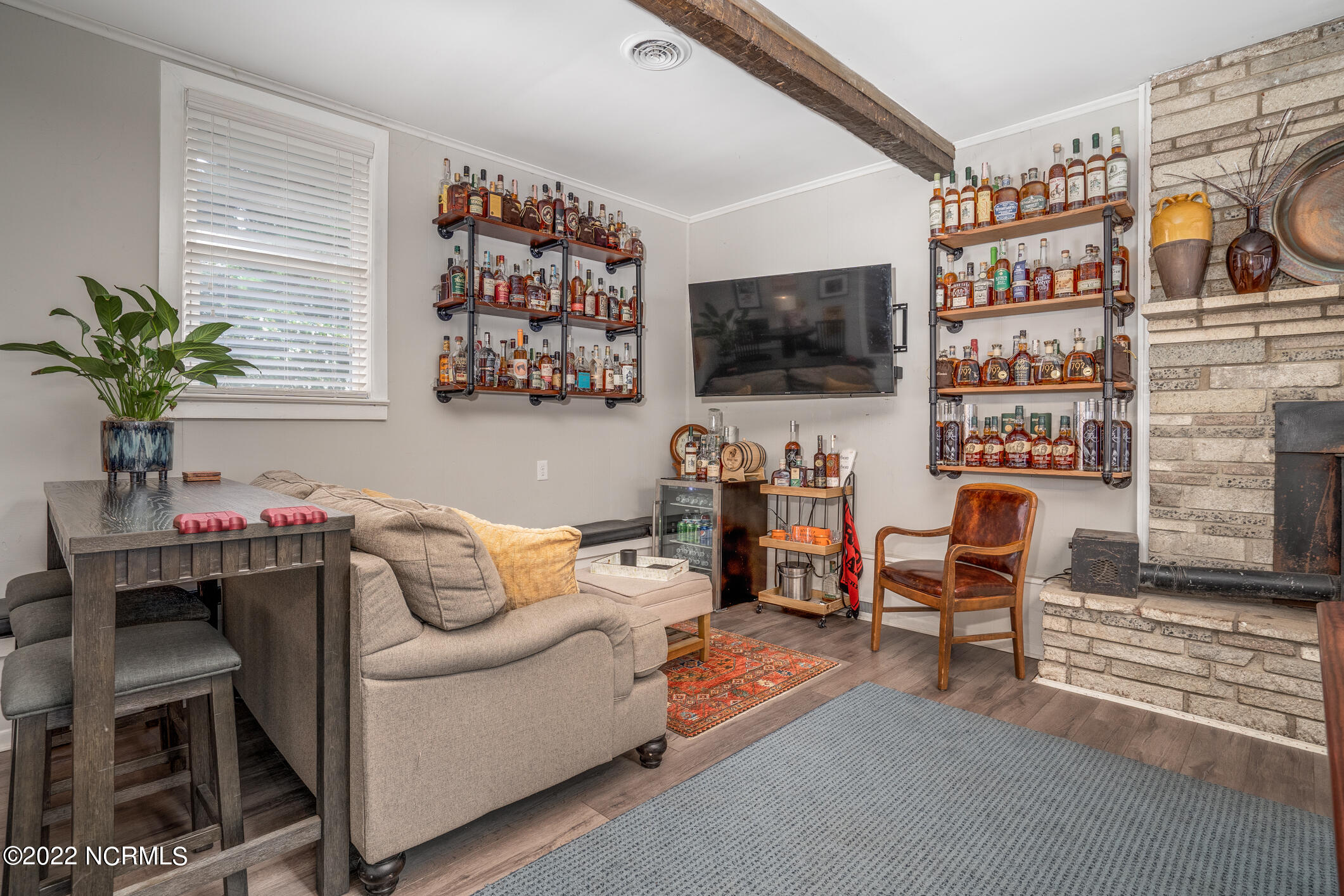 3409 Winstead Road Rocky Mount, NC 27804 - Photo 14 of 33 Den - Bonus - Game Room view 3