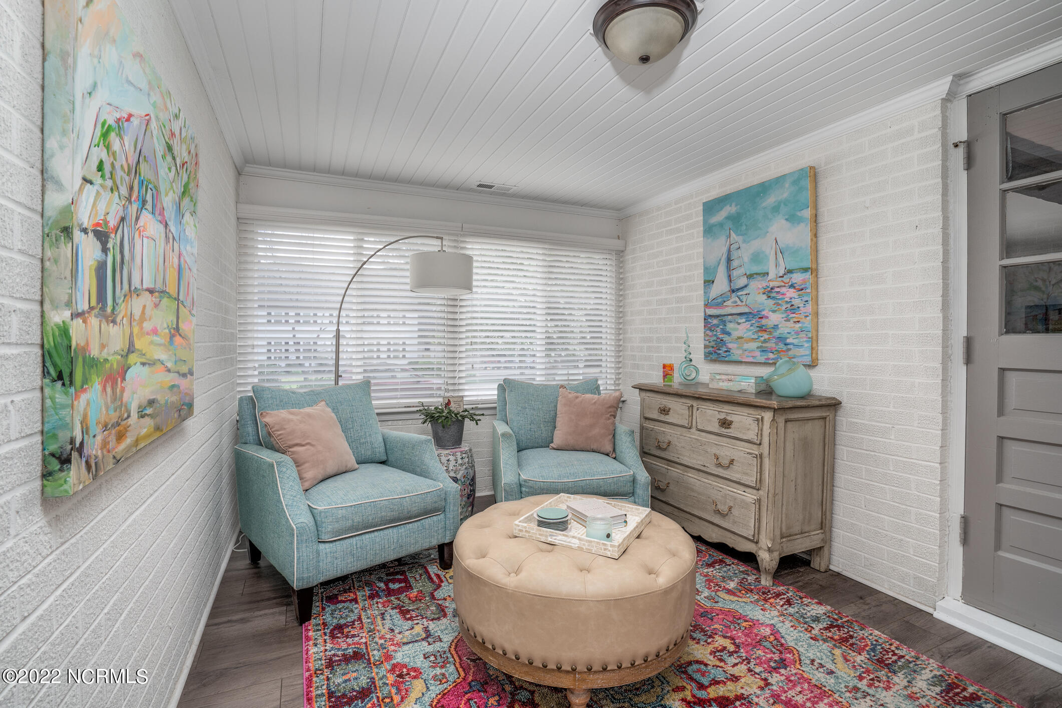 3409 Winstead Road Rocky Mount, NC 27804 - Photo 17 of 33 Sunroom view 1