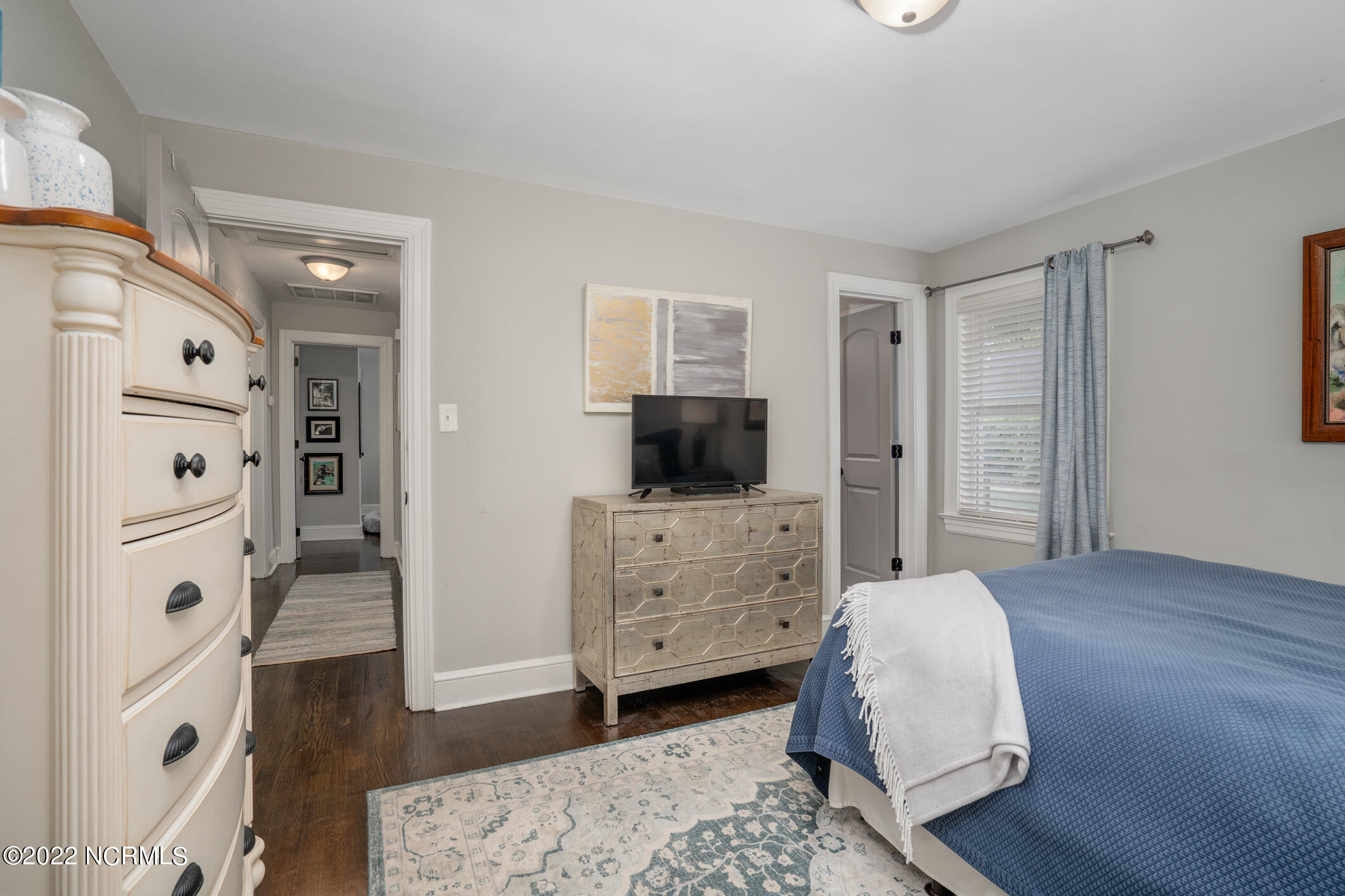 3409 Winstead Road Rocky Mount, NC 27804 - Photo 20 of 33 Master Bedroom view 2