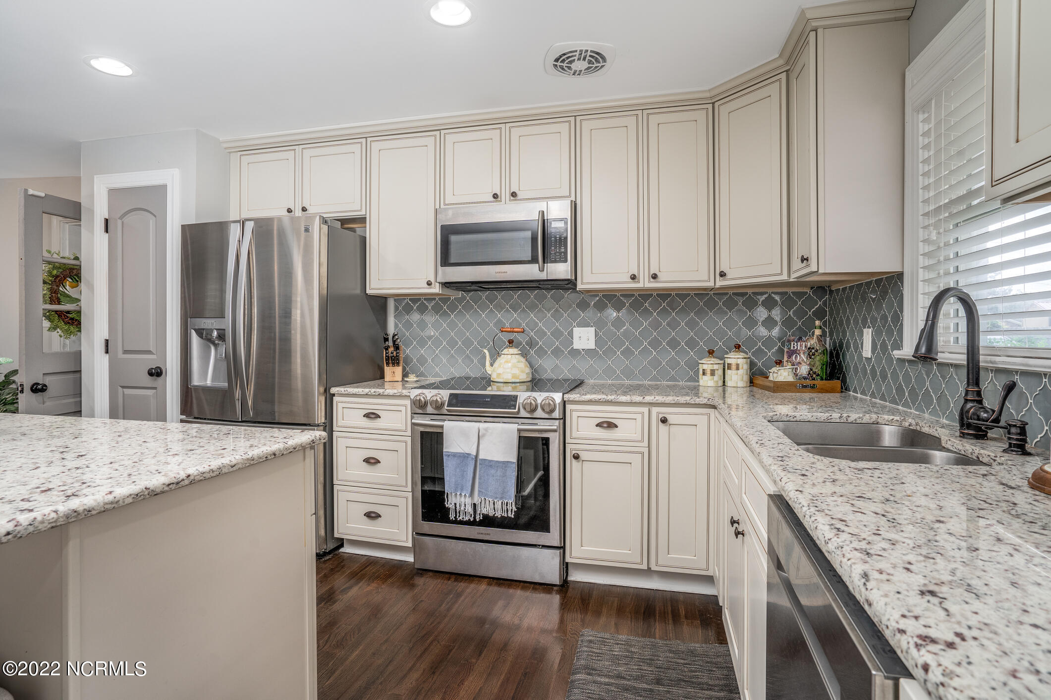 3409 Winstead Road Rocky Mount, NC 27804 - Photo 2 of 33 Kitchen view 1