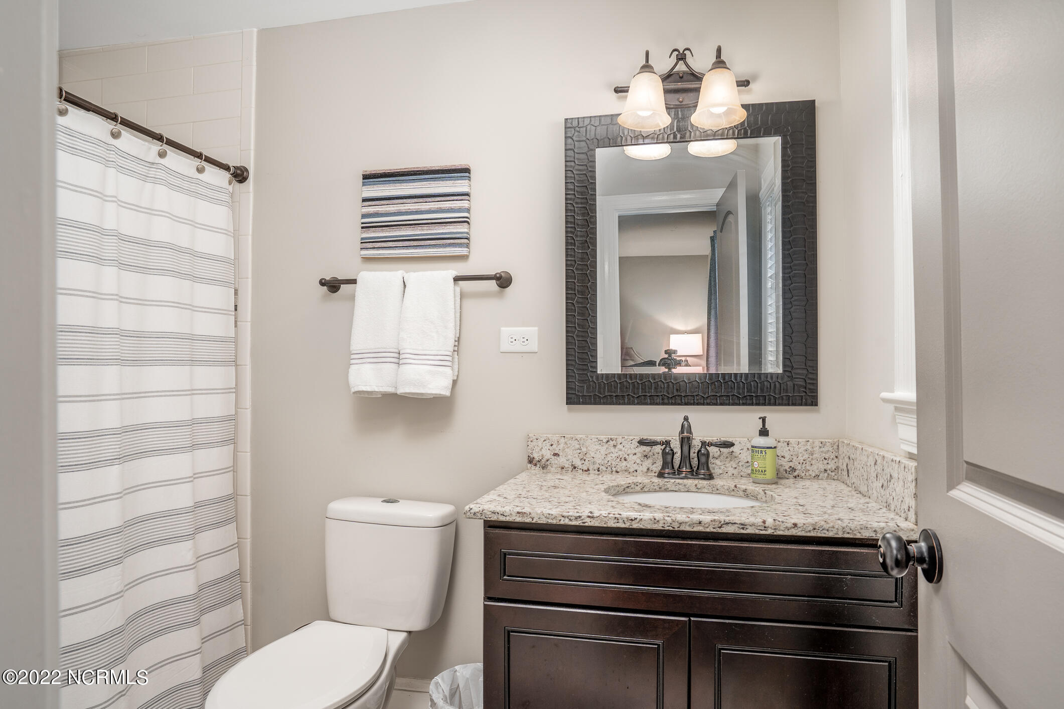 3409 Winstead Road Rocky Mount, NC 27804 - Photo 21 of 33 Master Bath view 1