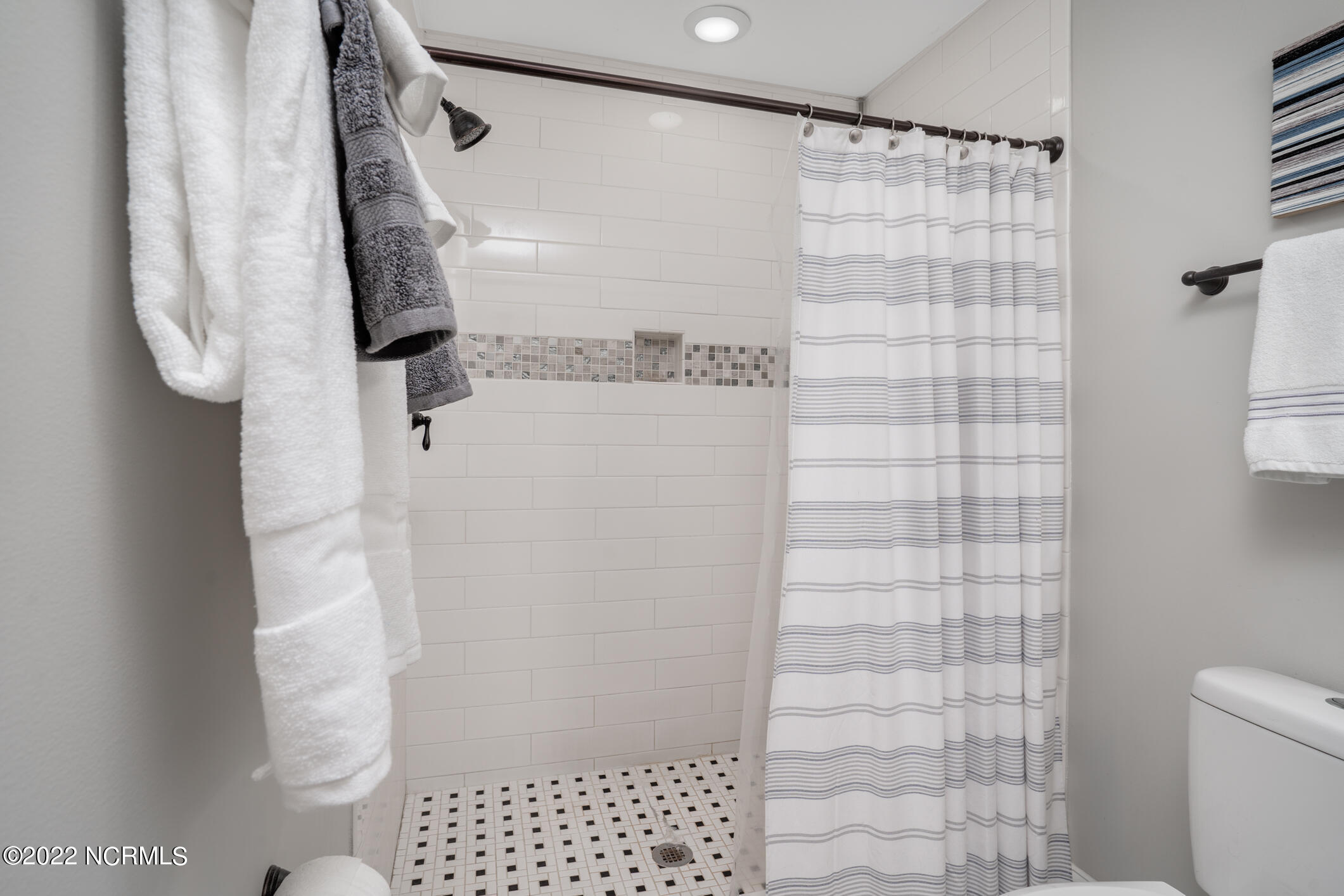 3409 Winstead Road Rocky Mount, NC 27804 - Photo 22 of 33 Master Bath view 2