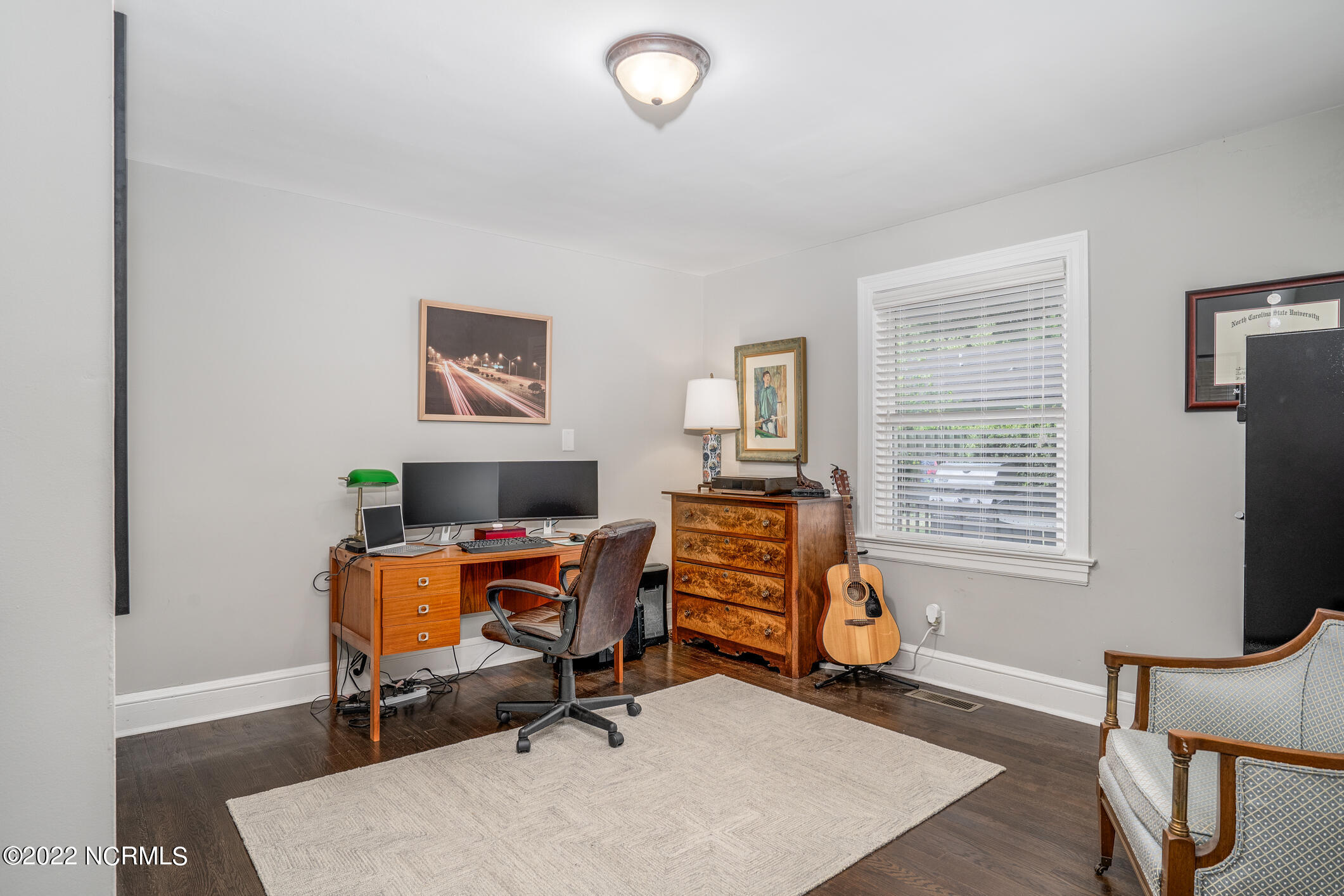 3409 Winstead Road Rocky Mount, NC 27804 - Photo 25 of 33 Bedroom # 3 view 2