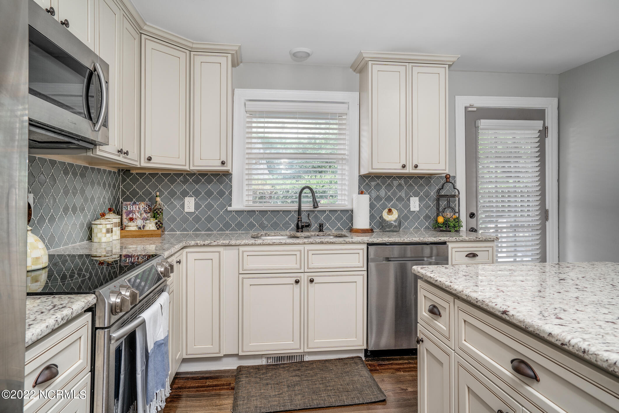 3409 Winstead Road Rocky Mount, NC 27804 - Photo 3 of 33 Kitchen view 2