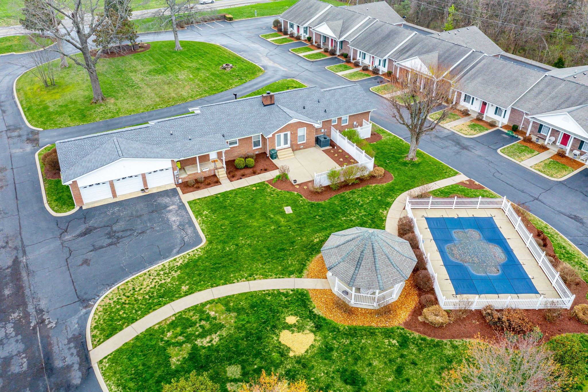 705 Blackpatch Drive, Unit 21 Springfield, TN 37172 - Photo 43 of 44 Gallery Image 43