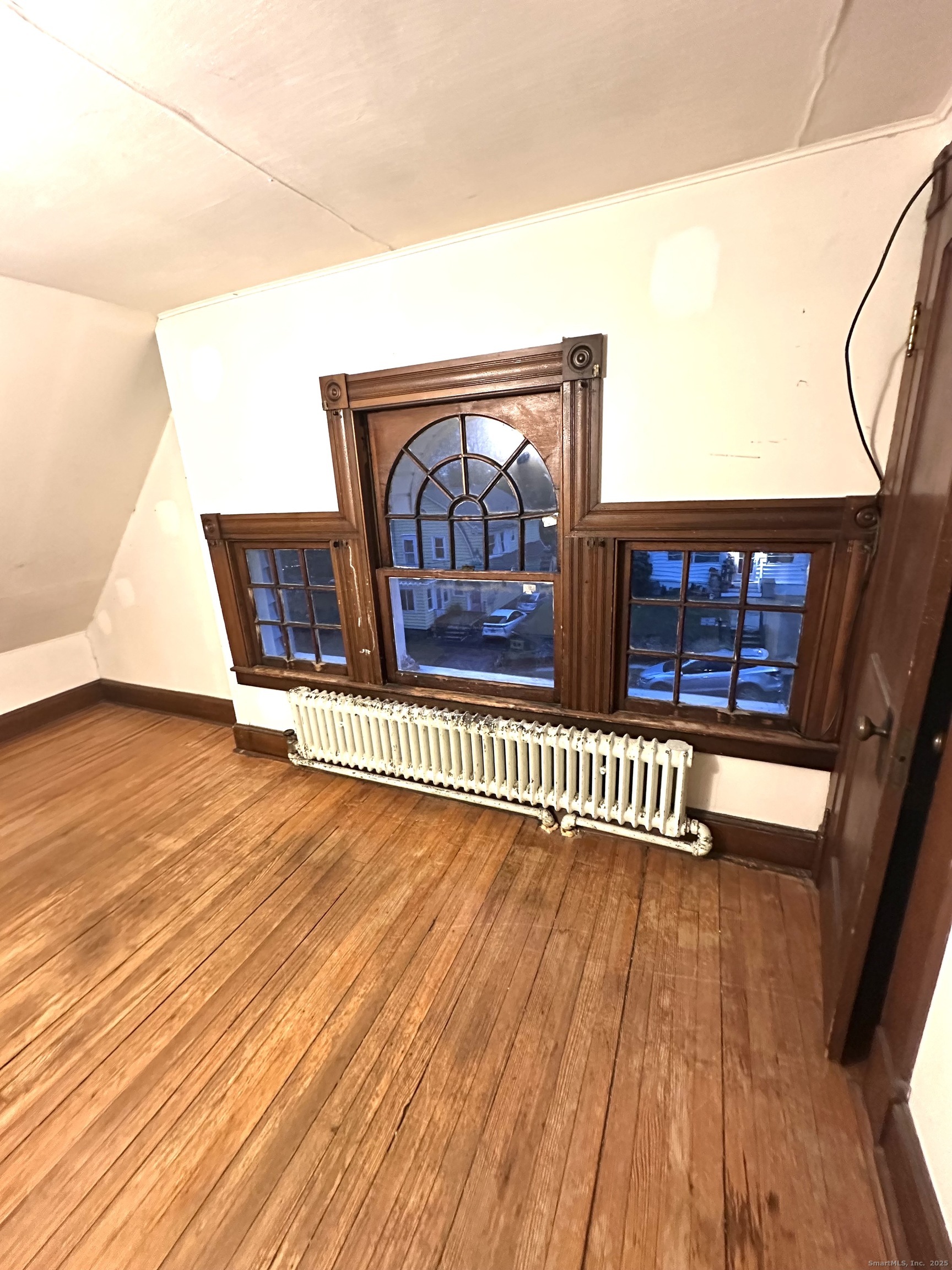 24 Maynard Avenue Waterbury, CT 06708 - Photo 19 of 32 a view of outdoor space wooden floor and staircase