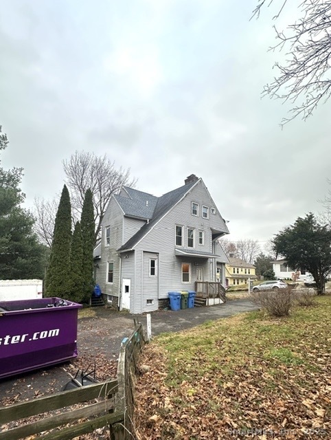 24 Maynard Avenue Waterbury, CT 06708 - Photo 2 of 32 a view of a house with a yard