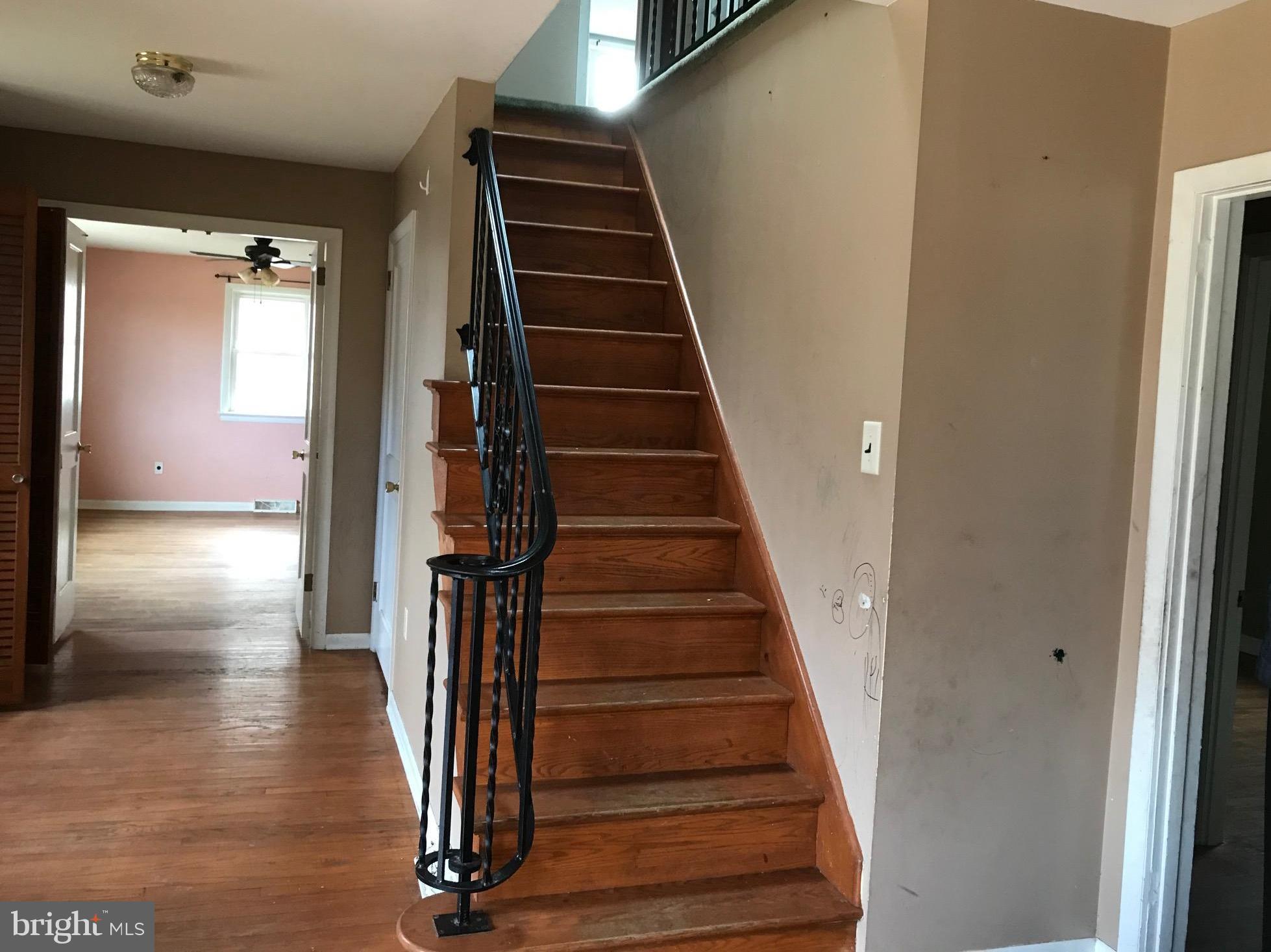 376 Coldstream Road Phoenixville, PA 19460 - Photo 13 of 24 Stair to 2nd Floor