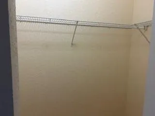 a view of a small space