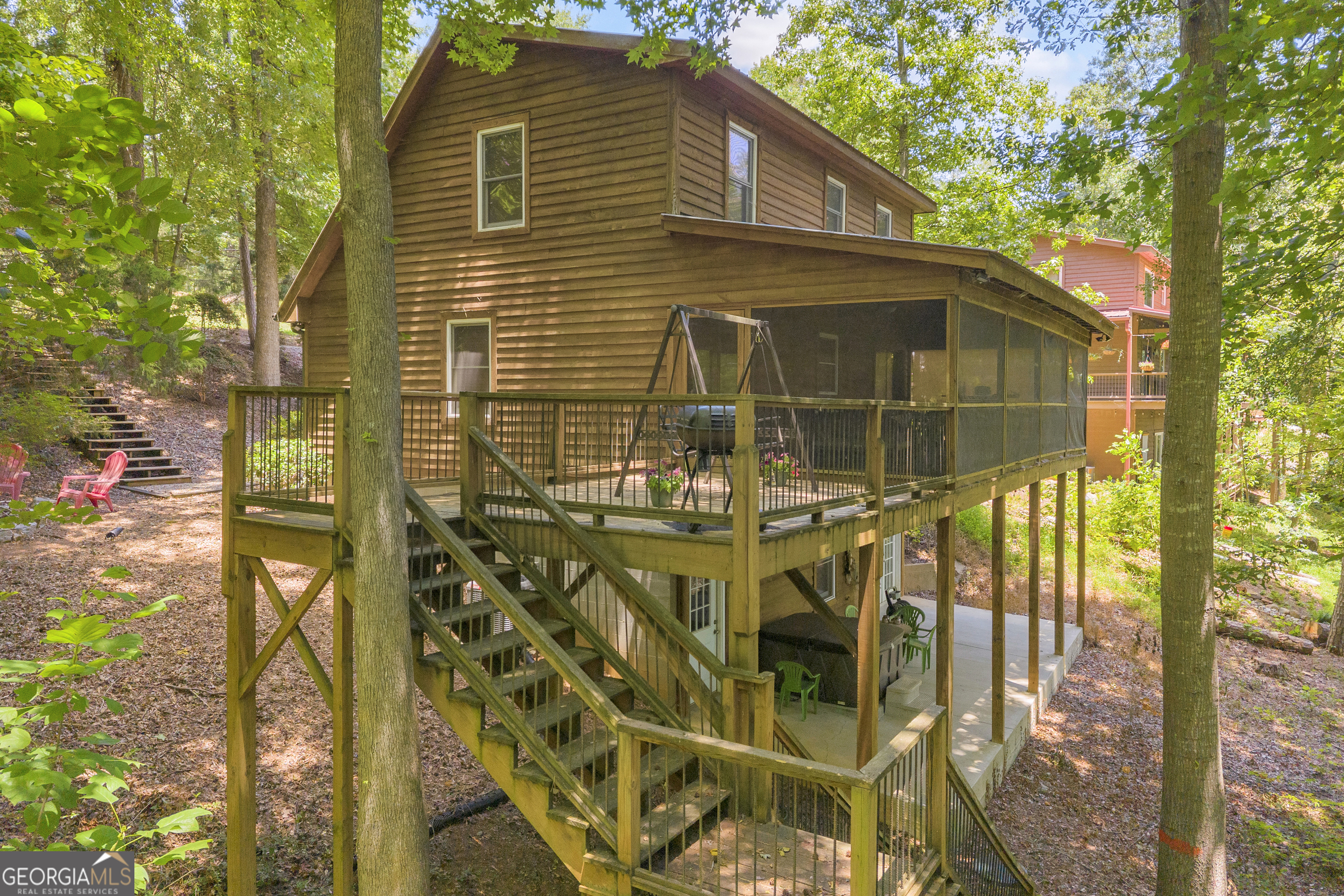 148 Lakeside Hills Road Martin, GA 30557 - Photo 4 of 54