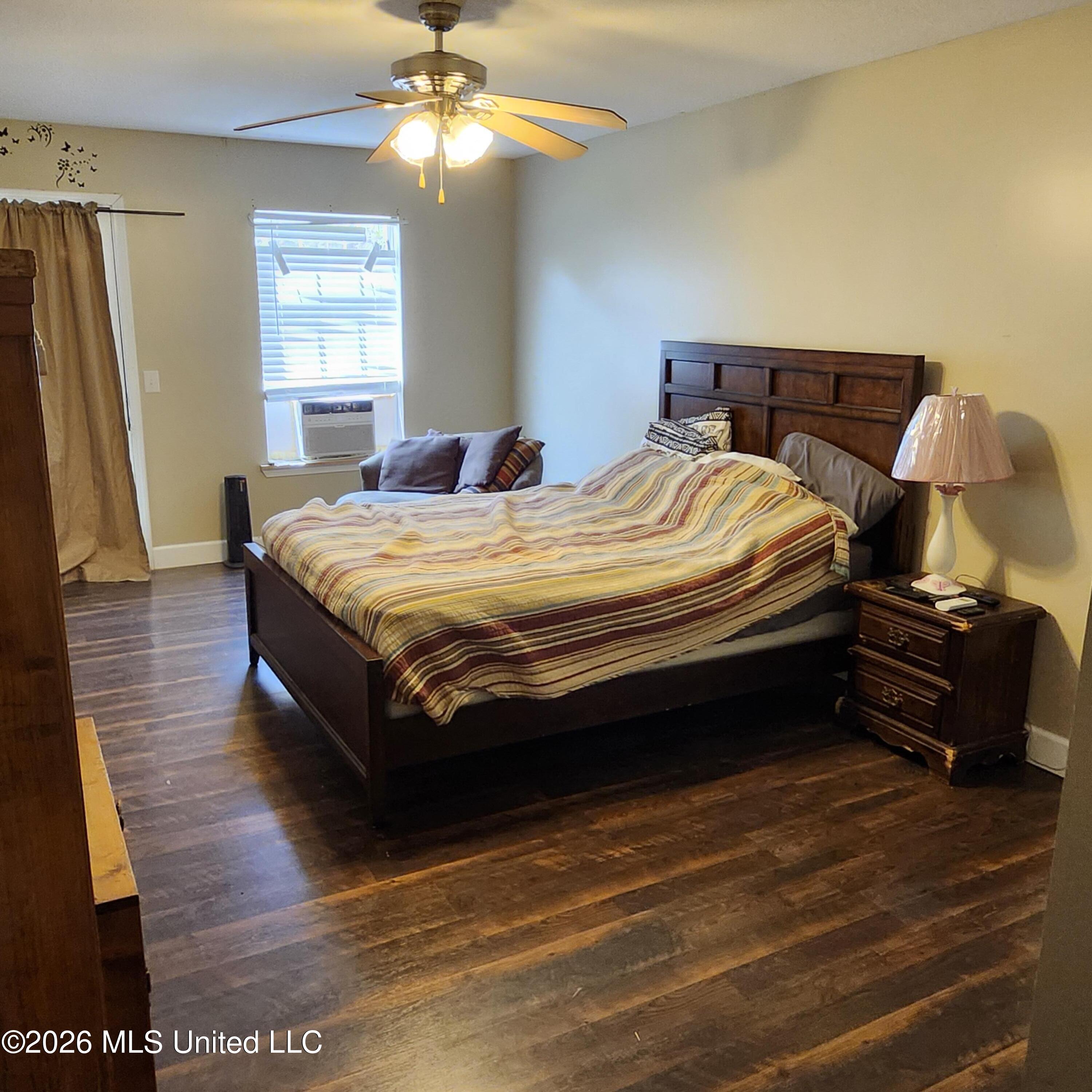 12 Austin Lane Perkinston, MS 39573 - Photo 19 of 54 Master Bedroom