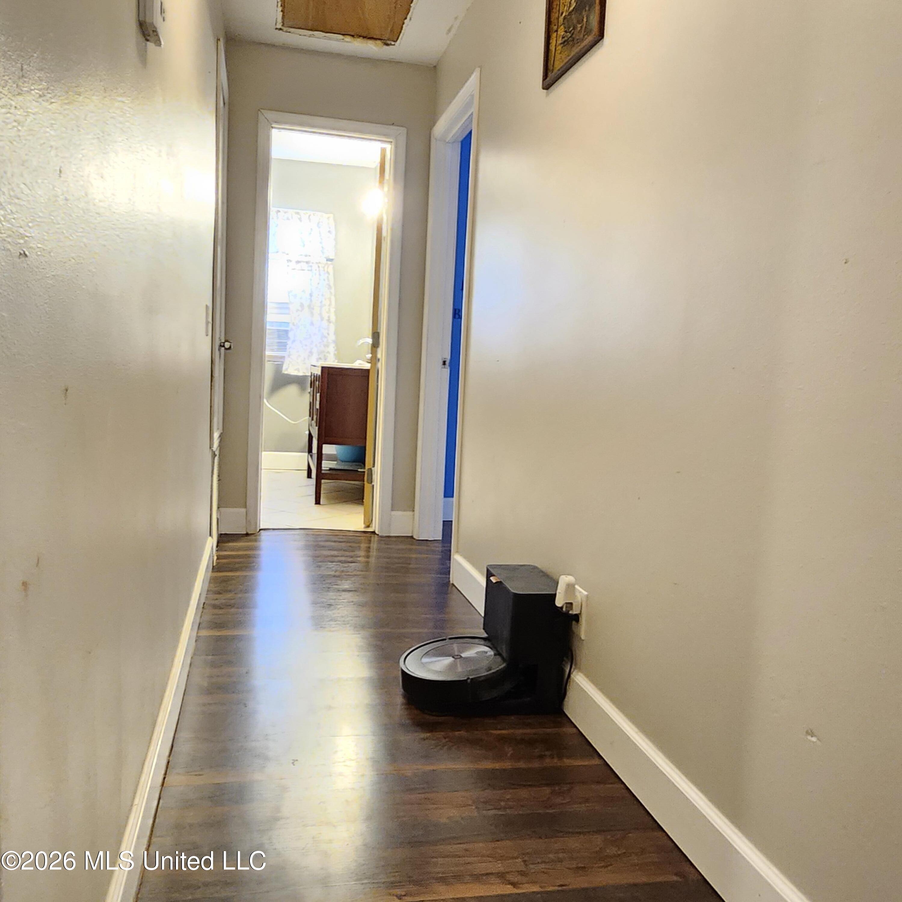 12 Austin Lane Perkinston, MS 39573 - Photo 25 of 54 Upstairs hallway