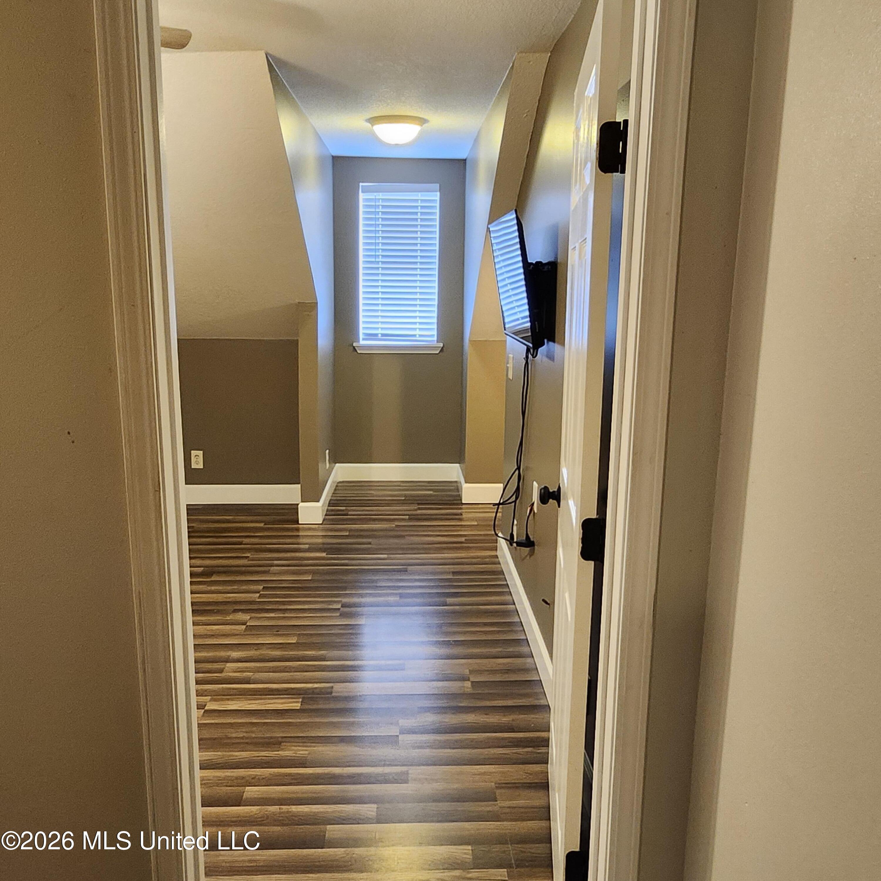 12 Austin Lane Perkinston, MS 39573 - Photo 26 of 54 Hallway looking into bedroom 1