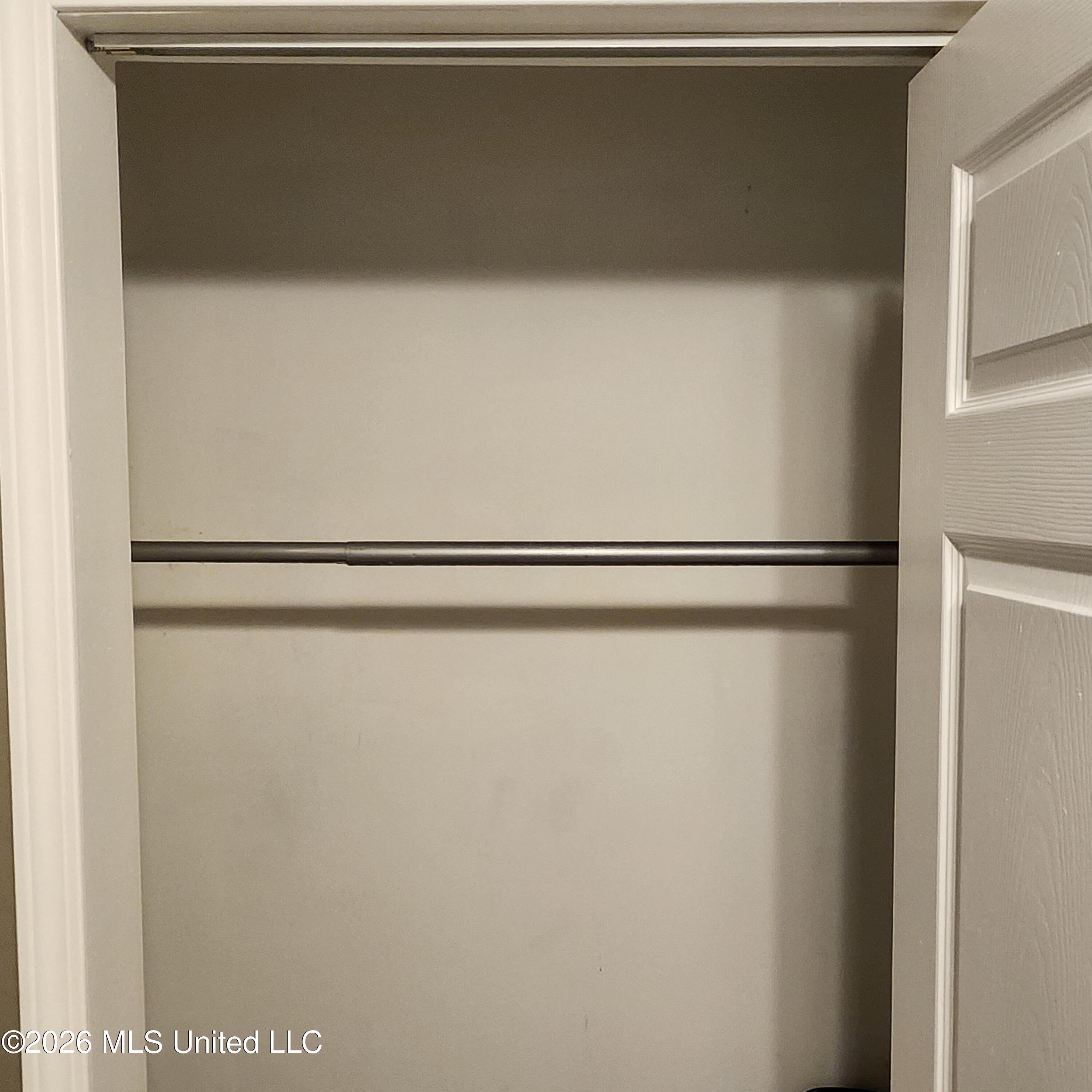 12 Austin Lane Perkinston, MS 39573 - Photo 30 of 54 Bedroom 1 Closet