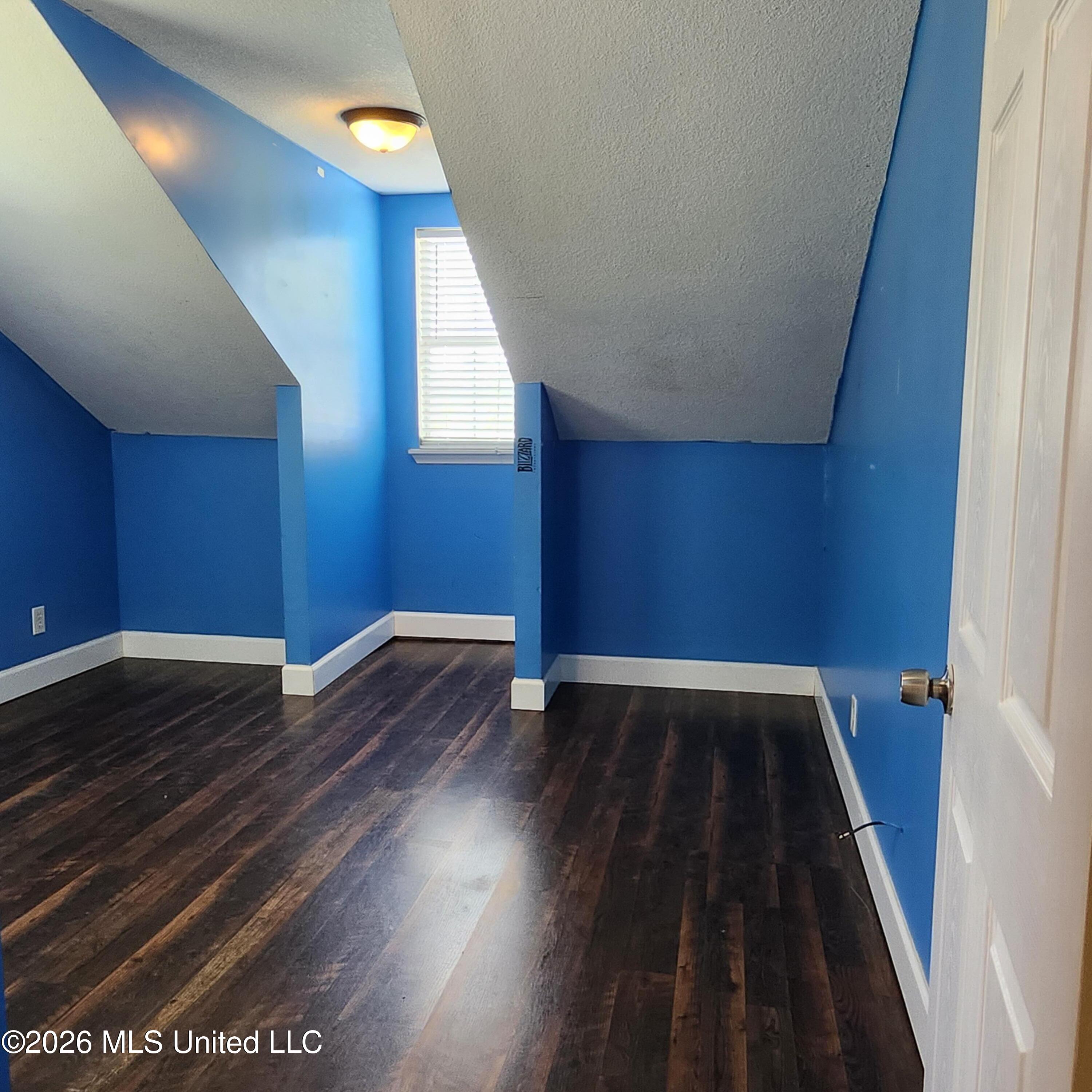 12 Austin Lane Perkinston, MS 39573 - Photo 31 of 54 Bedroom 2 from hallway