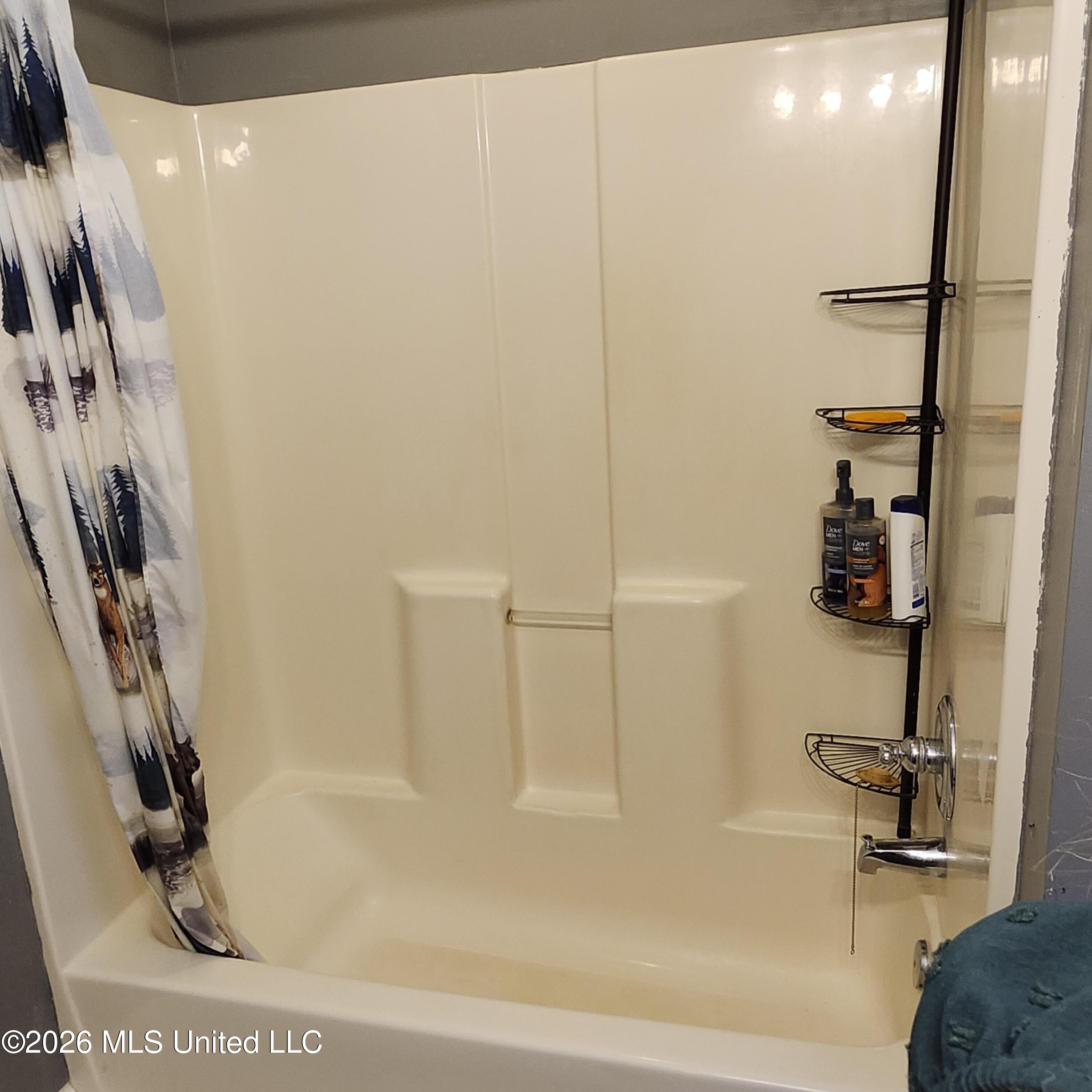 12 Austin Lane Perkinston, MS 39573 - Photo 35 of 54 Upstairs tub/shower