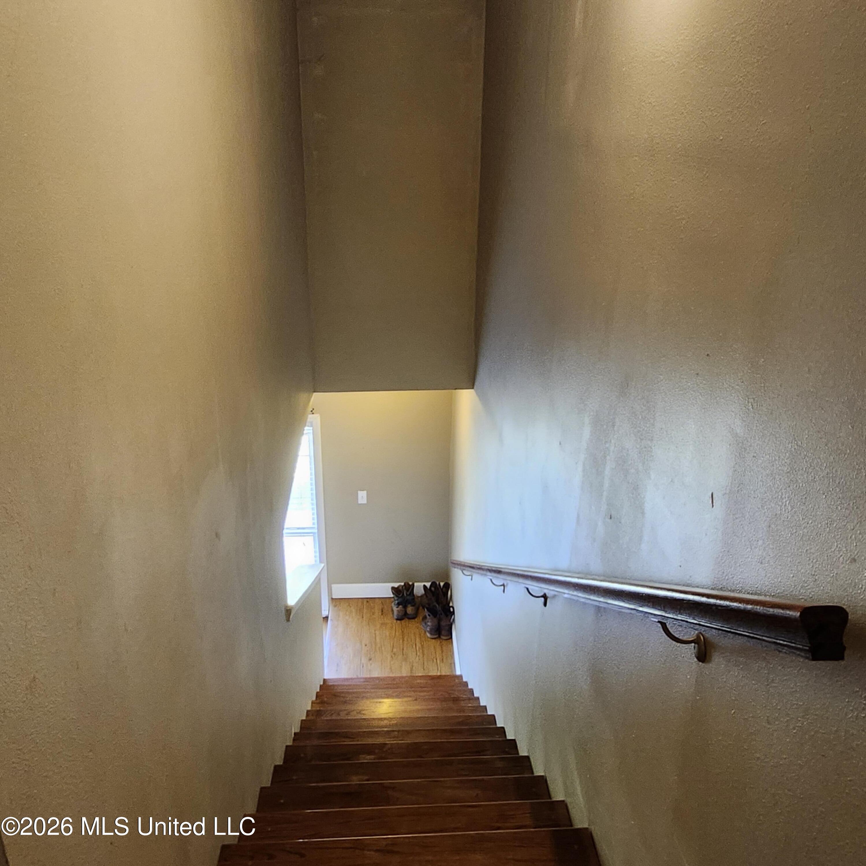 12 Austin Lane Perkinston, MS 39573 - Photo 39 of 54 Looking downstairs