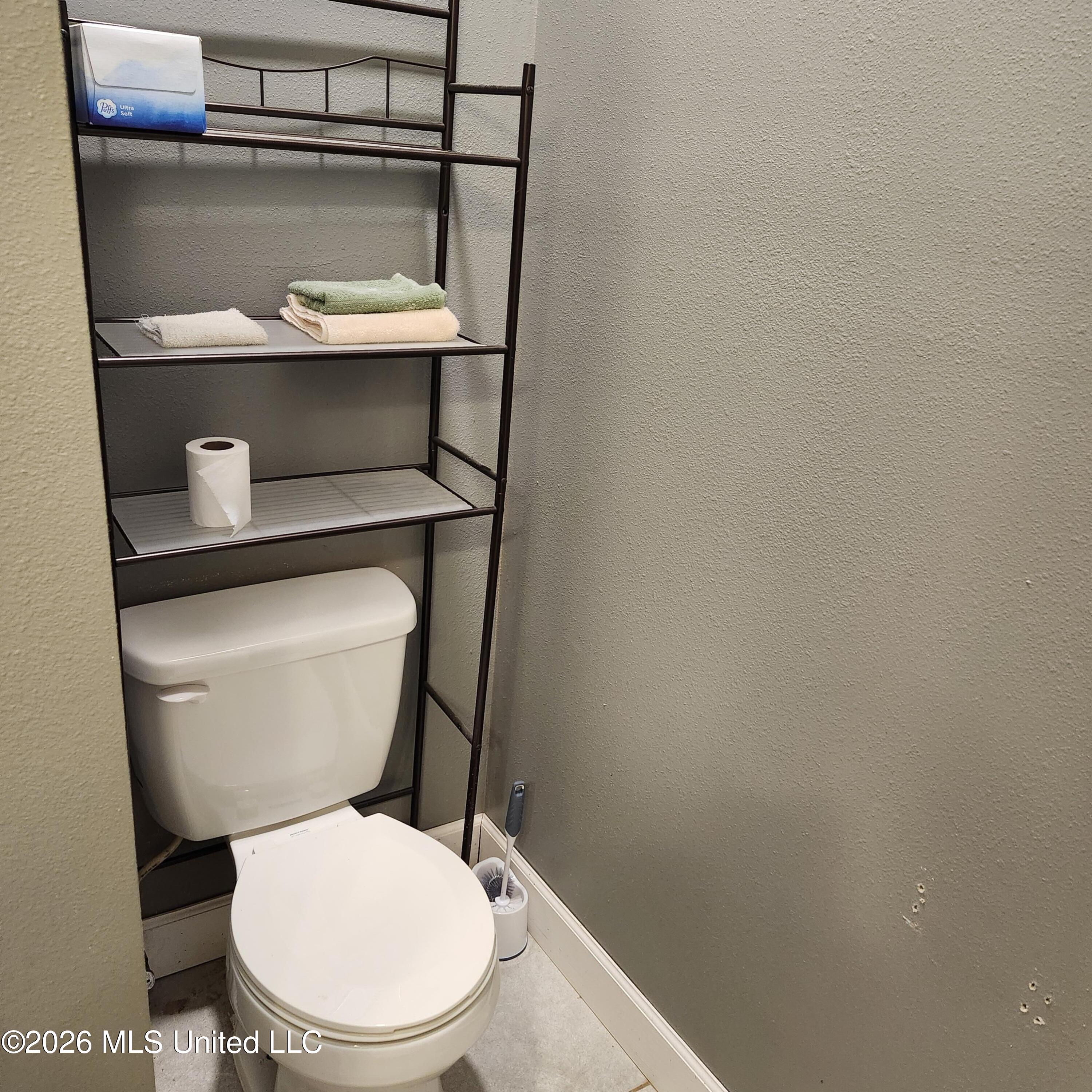 12 Austin Lane Perkinston, MS 39573 - Photo 46 of 54 Downstairs bathroom