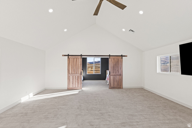 2920 West Temple Cyn Road Laketown, UT 84038 - Photo 37 of 69 Family room/Media room