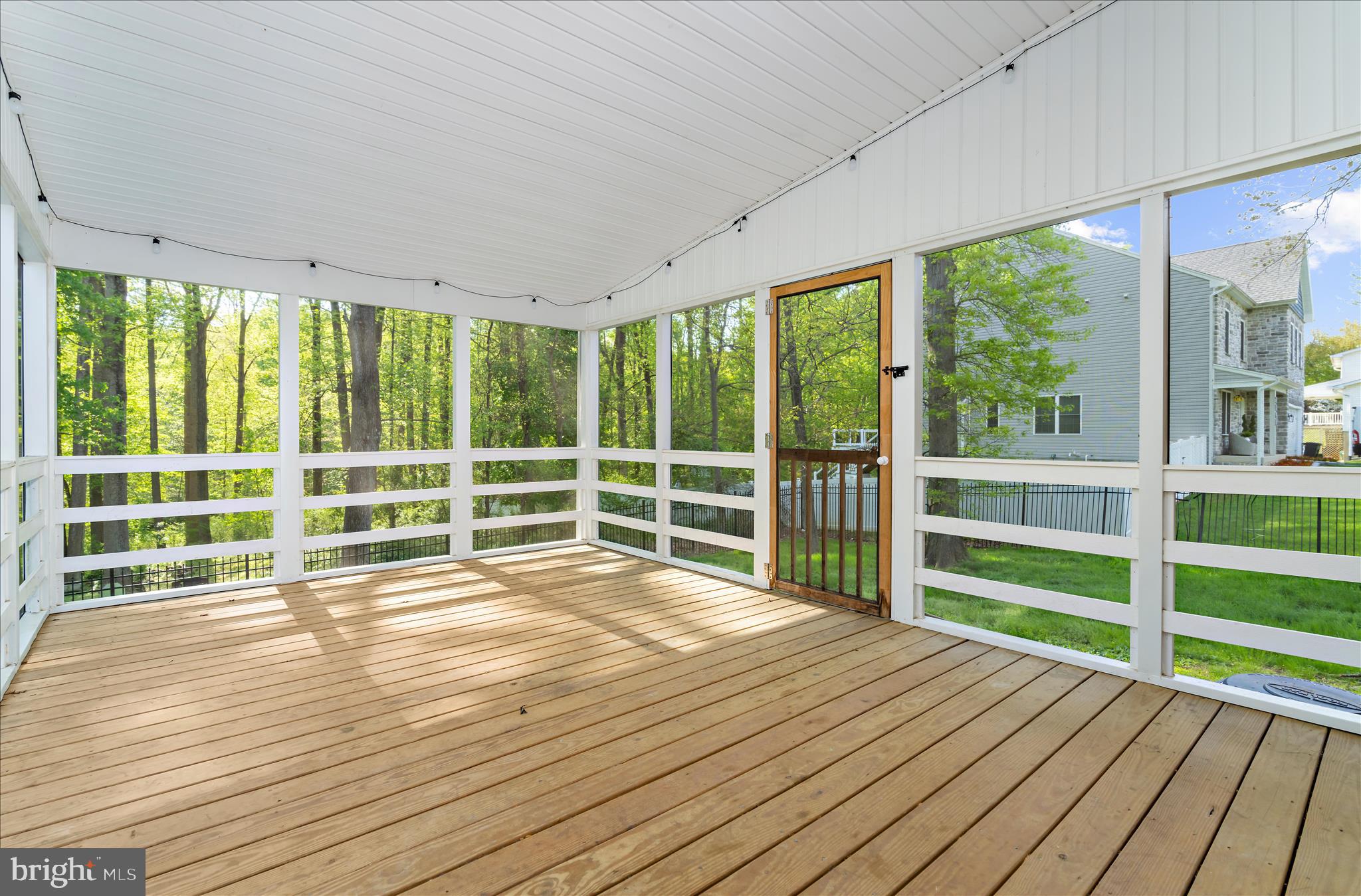 2836 Ridge Road Windsor Mill, MD 21244 - Photo 28 of 47 Step onto the screen porch and breathe