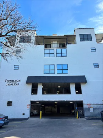 $295,000 | 2409 Leon Street, Unit 108, Austin, TX 78705