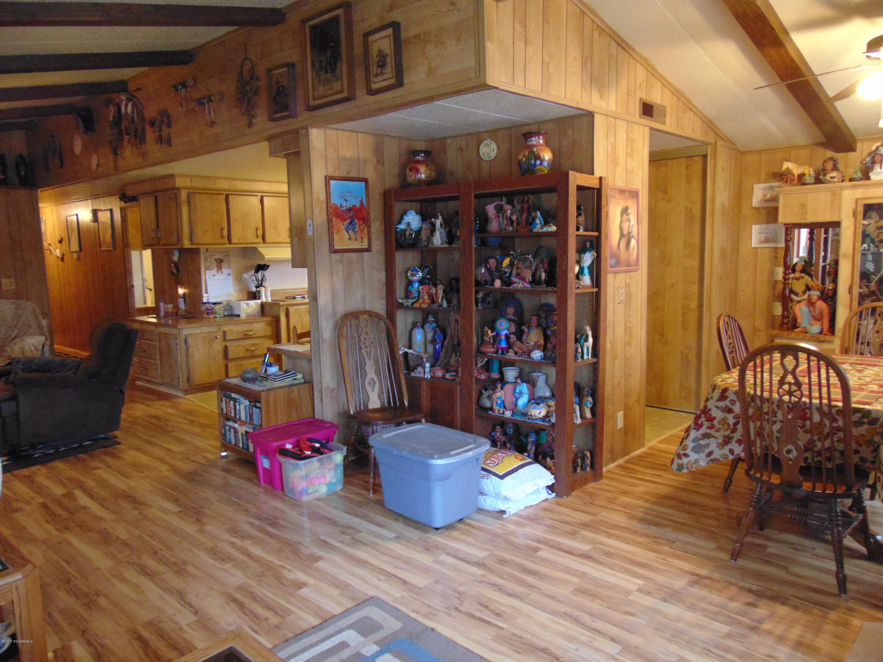 4715 Tagalong Trail Rimrock, AZ 86335 - Photo 13 of 30 a view of a chairs on the floor